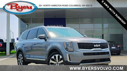 Used 2022 Kia Telluride S
