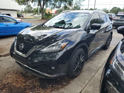 Certified 2019 Nissan Murano Platinum