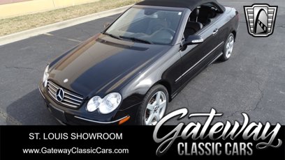 Used 2007 Mercedes-Benz CLK 550 Cabriolet
