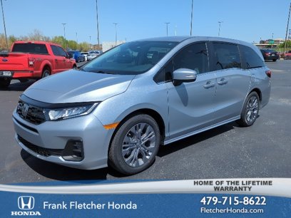New 2025 Honda Odyssey Touring