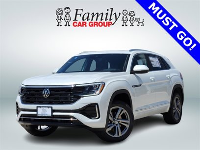 New 2024 Volkswagen Atlas Cross Sport SEL R-Line