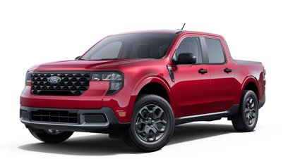New 2025 Ford Maverick XLT