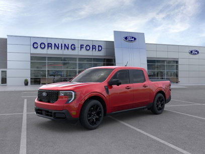 New 2025 Ford Maverick Lariat w/ Black Appearance Package