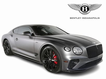 Used 2022 Bentley Continental GT Speed