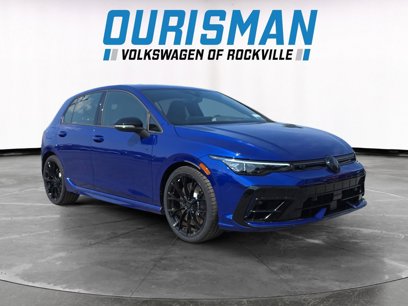 New 2025 Volkswagen Golf R Black Edition