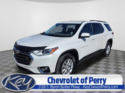 Used 2020 Chevrolet Traverse LT
