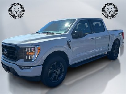 Certified 2023 Ford F150 XLT w/ Equipment Group 302A High