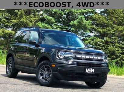 Used 2023 Ford Bronco Sport Big Bend