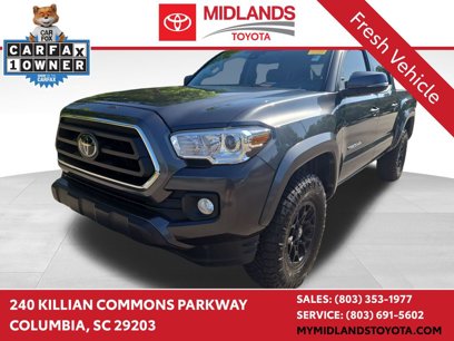 Used 2022 Toyota Tacoma SR5