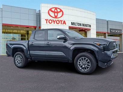 Certified 2024 Toyota Tacoma Limited
