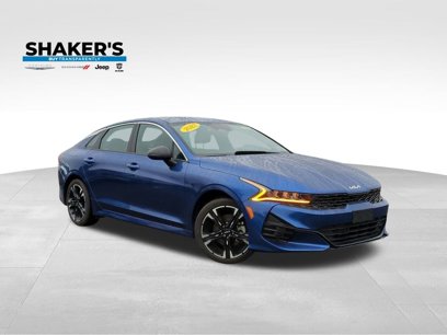 Used 2022 Kia K5 GT-Line