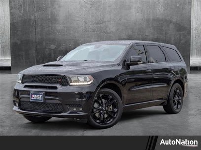 Used 2020 Dodge Durango R/T w/ Blacktop Package