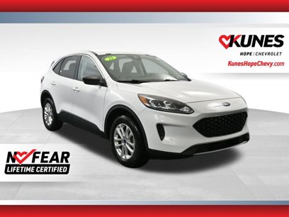 Used 2022 Ford Escape SE