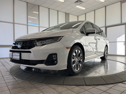New 2025 Honda Odyssey Touring