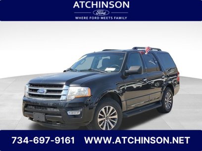 Used 2017 Ford Expedition 4WD