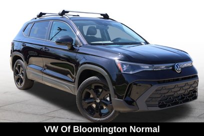 New 2025 Volkswagen Taos SE