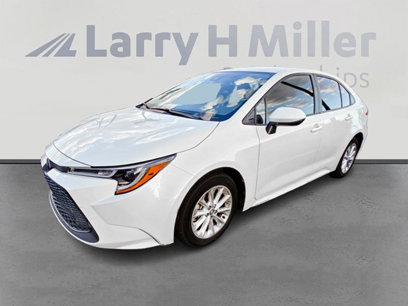 Certified 2021 Toyota Corolla LE w/ LE Convenience Package