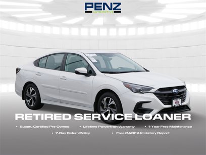 Certified 2025 Subaru Legacy Premium w/ Tech Package #1