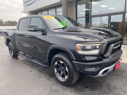 Used 2019 RAM 1500 Rebel w/ Rebel Level 2 Equipment Group