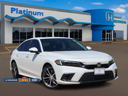 Used 2022 Honda Civic Touring