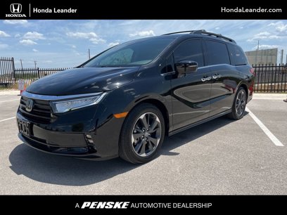 Used 2024 Honda Odyssey Elite
