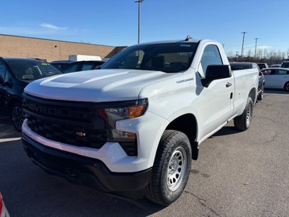 New 2025 Chevrolet Silverado 1500 W/T w/ Trailering Package