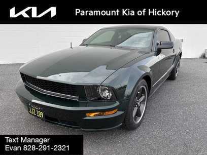 Used 2008 Ford Mustang GT