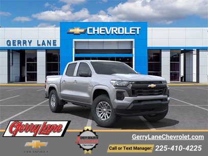 New 2025 Chevrolet Colorado LT