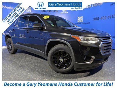 Used 2020 Chevrolet Traverse LT