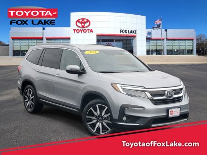 Used 2021 Honda Pilot Elite