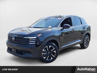 Used 2025 Nissan Kicks SV