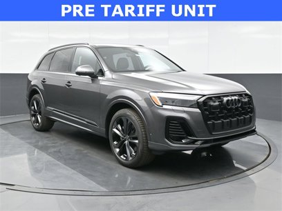 New 2025 Audi Q7 3.0T Premium Plus