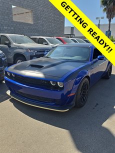 Used 2022 Dodge Challenger R/T Scat Pack