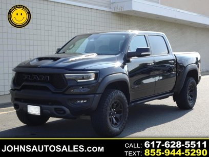 Used 2022 RAM 1500 TRX w/ TRX Level 2 Equipment Group