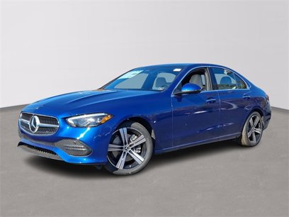 Used 2025 Mercedes-Benz C 300 4MATIC Sedan