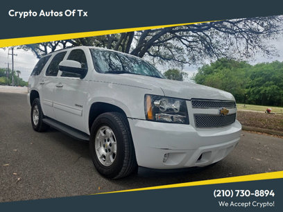 Used 2012 Chevrolet Tahoe LT