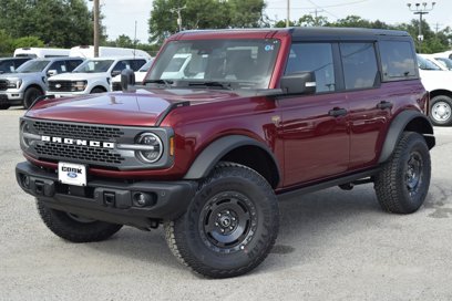 New 2025 Ford Bronco Badlands