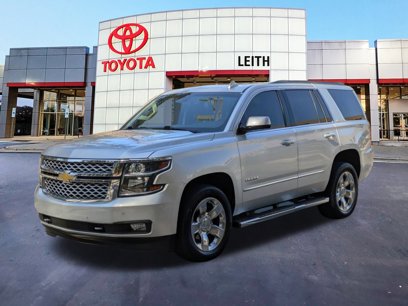 Used 2018 Chevrolet Tahoe LT w/ LT Signature Package