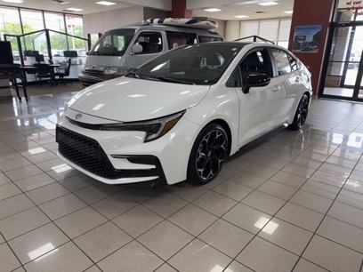 New 2025 Toyota Corolla FX