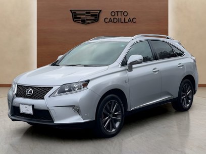 Used 2013 Lexus RX 350 AWD