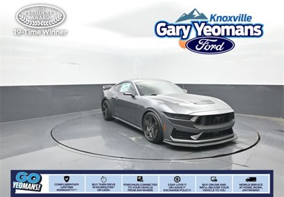 New 2025 Ford Mustang Dark Horse w/ Dark Horse Handlin Package