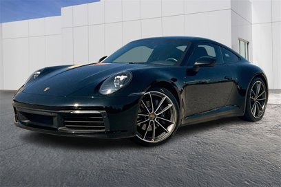 Certified 2021 Porsche 911 Carrera 4