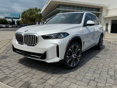 Used 2025 BMW X5 xDrive50e w/ Premium Package