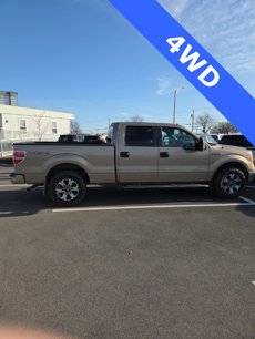 Used 2013 Ford F150 XLT