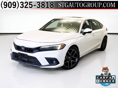 Used 2023 Honda Civic Sport Touring