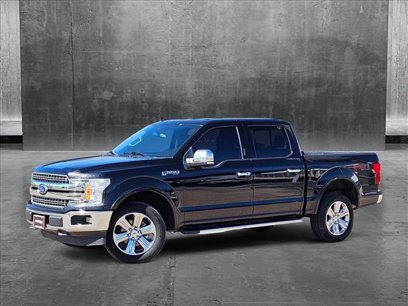 Used 2020 Ford F150 Lariat