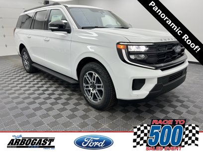 New 2025 Ford Expedition Max Active