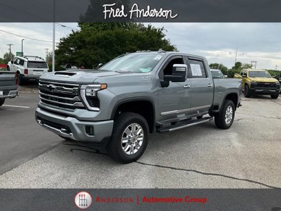 Used 2024 Chevrolet Silverado 3500 High Country w/ High Country Premium Package