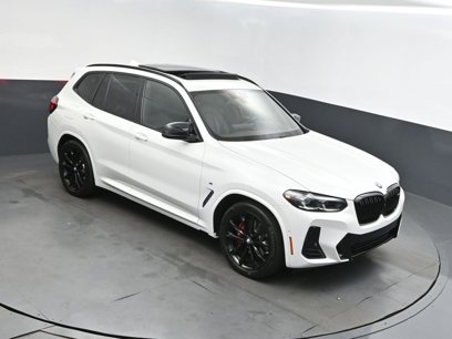 Certified 2022 BMW X3 M40i w/ Premium Package