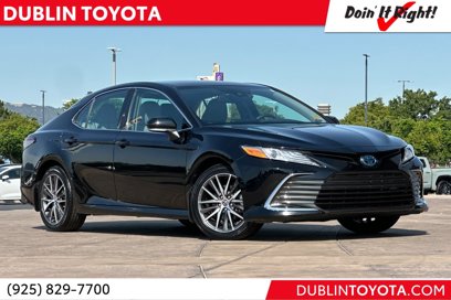 Certified 2023 Toyota Camry XLE w/ Cold Weather Package